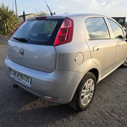 Fiat Punto III 1.2 8v 69ch Steel 5p Quelaines-Saint-Gault