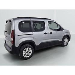 Peugeot Rifter M BlueHDi 100 S BVM6 5pl Allure Saint-Jouan-des-Gu&eacute;rets