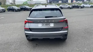 Skoda Kamiq  - photo 3