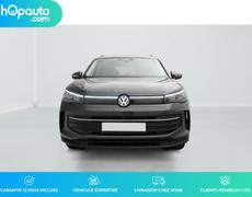 Volkswagen Tiguan Saint-Jouan-des-Guérets