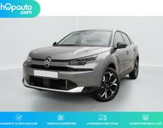 Citroen C4 Saint-Jouan-des-Guérets