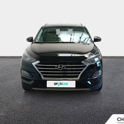 Hyundai Tucson Tucson 1.6 CRDi 136 HTRAC DCT-7 Creative Pontarlier