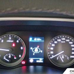 Hyundai Tucson Tucson 1.6 CRDi 136 HTRAC DCT-7 Creative Pontarlier