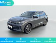 Volkswagen Tiguan Saint-Jouan-des-Guérets