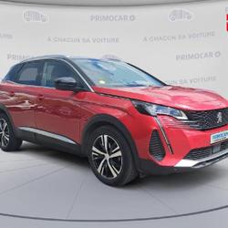 Peugeot 3008 1.5 BlueHDi 130ch S/S GT EAT8 GPS Camera Illange