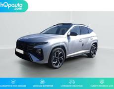 Hyundai Tucson Saint-Jouan-des-Guérets