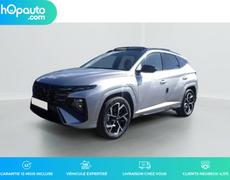 Hyundai Tucson Saint-Jouan-des-Guérets