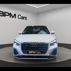 Audi Q2 35 TDI 150ch S line quattro S tronic 7 occasion - Fleury-les-Aubrais - photo 2/22