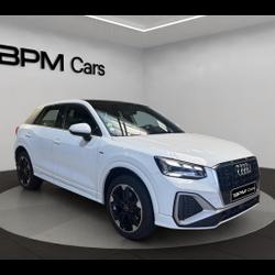 Audi Q2 35 TDI 150ch S line quattro S tronic 7 occasion - Fleury-les-Aubrais - photo 3/22