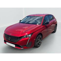 Peugeot 308 III Phase 1 Hybrid 145 e-DCS6 Allure Saint-Jouan-des-Gu&eacute;rets
