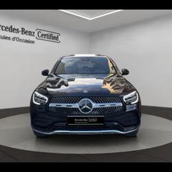 Mercedes GLC 300 e 211+122ch AMG Line 4Matic 9G-Tronic Euro6d-T-EVAP-ISC occasion - Fleury-les-Aubrais - photo 2/26