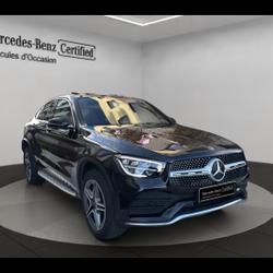 Mercedes GLC 300 e 211+122ch AMG Line 4Matic 9G-Tronic Euro6d-T-EVAP-ISC occasion - Fleury-les-Aubrais - photo 3/26