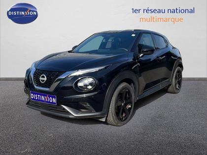 Nissan Juke - DIG-T 114CH TEKNA - 19 680 €