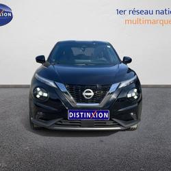 Nissan Juke DIG-T 114CH TEKNA Brest