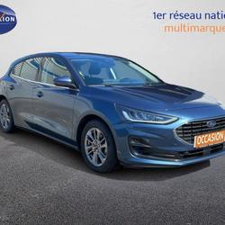 Ford Focus 1.0 ECOBOOST MHEV 155CH BVA TITANIUM 5PL Brest