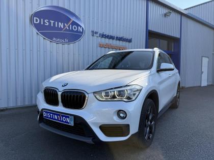 BMW X1 - 20D 190 CH LOUNGE BVA SDRIVE - 21 500 €