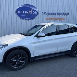 BMW X1 20D 190 CH LOUNGE BVA SDRIVE occasion - Arzal - photo 2/15