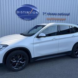 BMW X1 20D 190 CH LOUNGE BVA SDRIVE Arzal