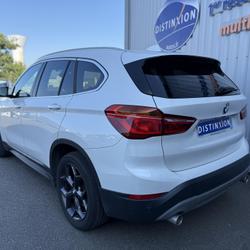 BMW X1 20D 190 CH LOUNGE BVA SDRIVE Arzal