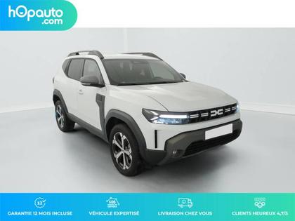 Dacia Duster - Mild Hybrid 130 4x4 Journey - 27 628 €