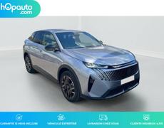 Peugeot 3008 Saint-Jouan-des-Guérets