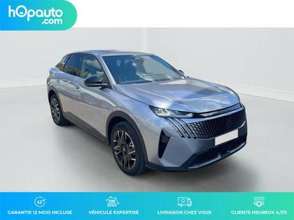 Peugeot 3008 - Hybrid 145 e-DCS6 Allure - 27 358 €