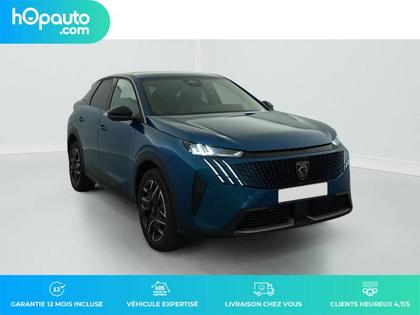 Peugeot 3008 - Hybrid 145 e-DCS6 Allure - 28 378 €