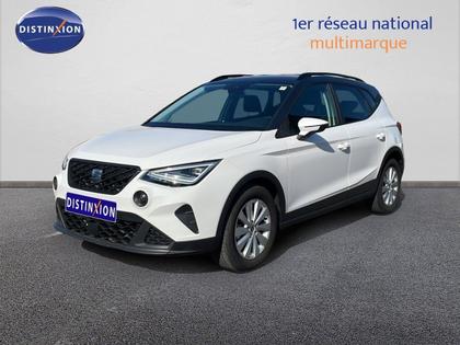 Seat Arona - 1.0 TSI 115CH DSG STYLE SPECIAL EDITION - 19 480 €