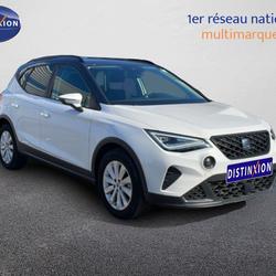 Seat Arona 1.0 TSI 115CH DSG STYLE SPECIAL EDITION Brest