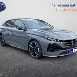 Peugeot 308 III Phase 1 1.2 HYBRID 145CH E-DCS6 GT Brest