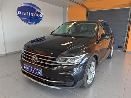 Volkswagen Tiguan - 2.0 tdi 150ch elegance dsg7 - 23 980 €