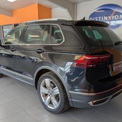Volkswagen Tiguan 2.0 tdi 150ch elegance dsg7 Brest