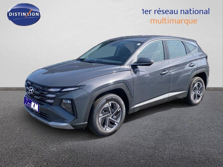Hyundai Tucson 1.6 TGDI HEV 239HP AT KLASS Lanester