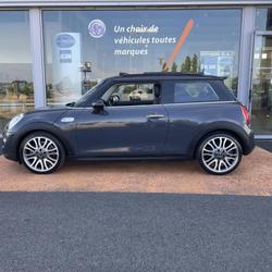 Mini Mini COOPER S (F56) 2.0i 192 BVA Cholet
