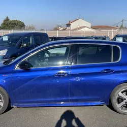 Peugeot 308 II Phase 2 1.2 PURETECH 130CH E6.C S&S GT LINE 6CV M&eacute;rignac