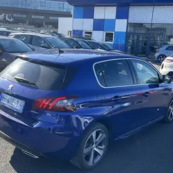 Peugeot 308 II Phase 2 1.2 PURETECH 130CH E6.C S&S GT LINE 6CV Albi