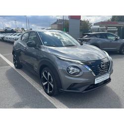 Nissan Juke HYBRID 143 Tekna Saint-Jouan-des-Gu&eacute;rets