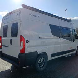 Fourgon Sunlight CITROEN 2.2 140CV BVA Moirans