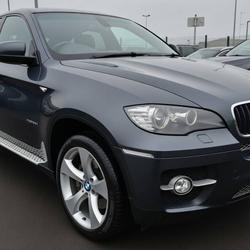 BMW X6 XDrive 35i 306 ch Exclusive *GPS*TOIT OUVRANT*SIEGES SPORT* Rennes