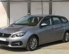 Peugeot 308 SW Phase 2 Roézé-sur-Sarthe