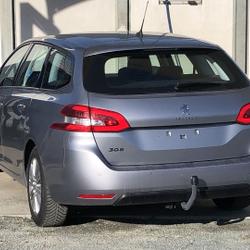 Peugeot 308 SW Phase 2 1.2 PURETECH 130CH S&S ACTIVE PACK EAT8 Ro&eacute;z&eacute;-sur-Sarthe