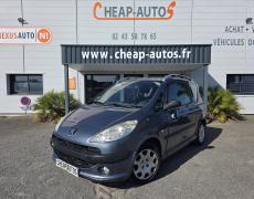 Peugeot 1007 Quelaines-Saint-Gault