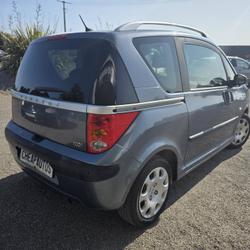 Peugeot 1007 1.4 HDi Dolce Quelaines-Saint-Gault