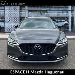 Mazda Mazda6 2.0L SKYACTIV-G 165 CH BVA6 Dynamique Haguenau