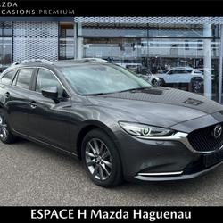 Mazda Mazda6 2.0L SKYACTIV-G 165 CH BVA6 Dynamique Haguenau