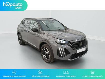 Peugeot 2008 - Hybrid 145 e-DCS6 GT - 27 258 €