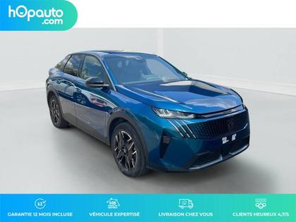 Peugeot 3008 - Hybrid 145 e-DCS6 Allure - 27 358 €