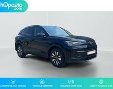Volkswagen Tiguan Saint-Jouan-des-Guérets