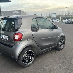 Smart Fortwo ELECTRIQUE 82CH PRIME Saint-L&eacute;ger-de-Lini&egrave;res