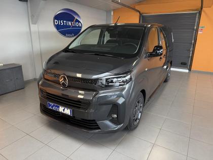 Citroen Jumpy - M 2.2 HDI 180 5 Places Pack Look - 34 980 €